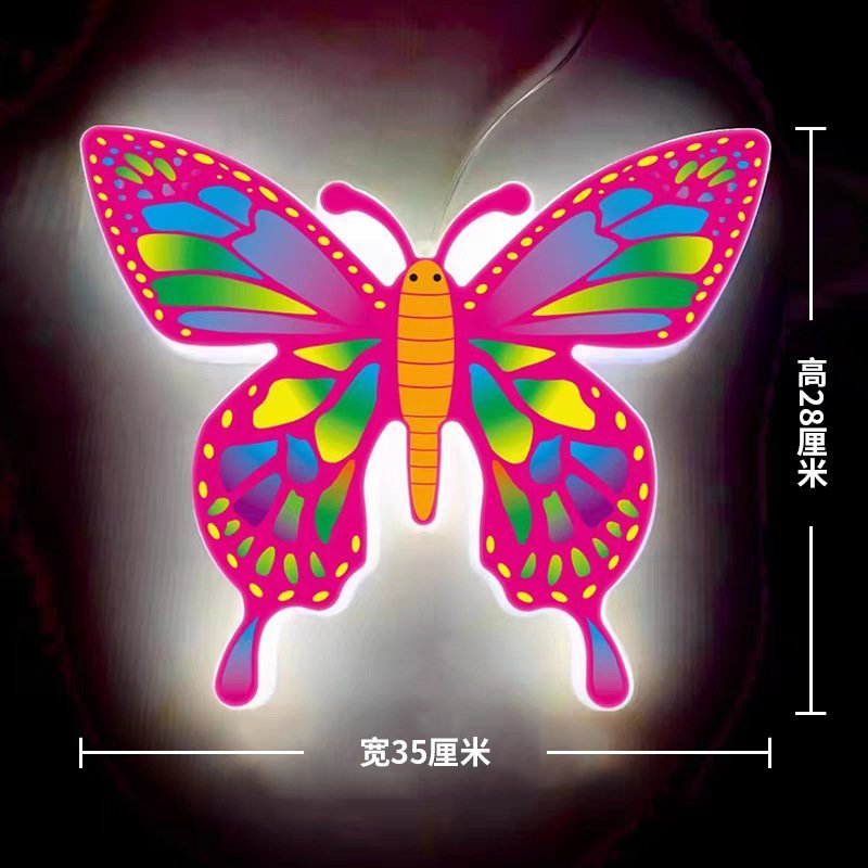 Duckkoko Swaying Butterfly Lights Decor Gardening Butterfly Flowers Plant Lights Decorative Yard Patio Lawn Pathway - Image 4