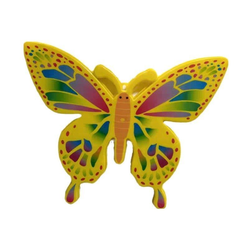 Duckkoko Swaying Butterfly Lights Decor Gardening Butterfly Flowers Plant Lights Decorative Yard Patio Lawn Pathway - Image 6