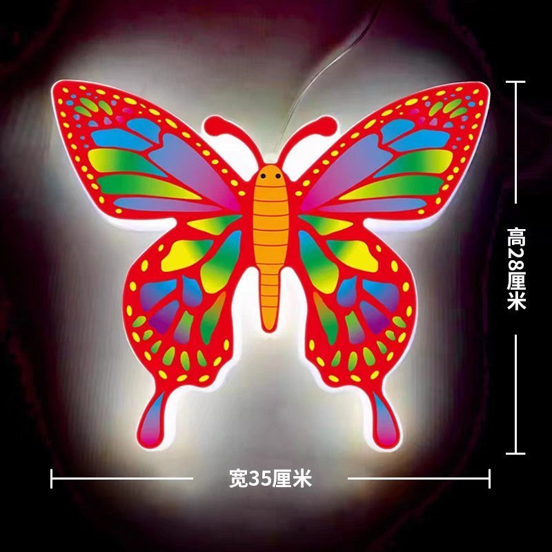 Duckkoko Swaying Butterfly Lights Decor Gardening Butterfly Flowers Plant Lights Decorative Yard Patio Lawn Pathway - Image 8